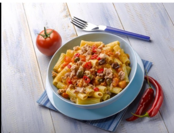 باستا التونة الإيطالية