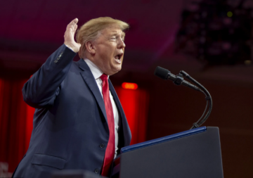 ترامب: نحن نقود فنزويلا ترامب: نحن نقود فنزويلا