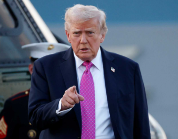 ترامب يشكر إيران