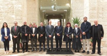 جامعة البترا توقع مذكرة تفاهم مع جامعة الحسين التقنية لتعزيز التعليم التقني والبحث العلمي