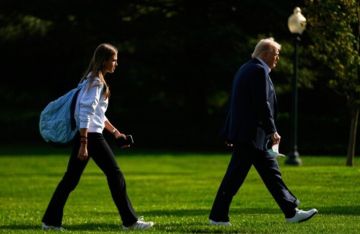 حفيدة الرئيس.. كاي ترامب وطريق القمة بعيدا عن السياسة (صور فيديو)