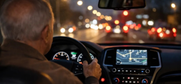 دراسة تكشف: تغيرات القيادة اليومية قد تكون مؤشرا مبكرا للخرف دراسة تكشف: تغيرات القيادة اليومية قد تكون مؤشرا مبكرا للخرف