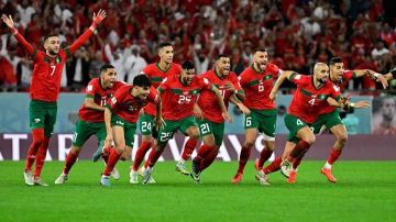 عاجل  ..  شاهد البث المباشر لنهائي أمم أفريقيا بين المغرب والسنغال