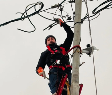 فصل مبرمج للتيار الكهربائي في الكرك الخميس - أسماء