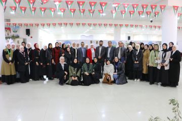 كلية العلوم الطبية المساندة تعقد يوما علميا حول زيت الزيتون كلية العلوم الطبية المساندة تعقد يوما علميا حول زيت الزيتون