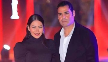 لقاء الخميسي تعفو عن زواج محمد عبدالمنصف 7 سنوات: كل بني آدم خطاء