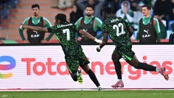 نيجيريا تهزم الجزائر وتتأهل إلى نصف نهائي "كان 2025"