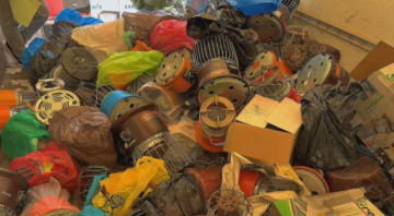 وزارة التنمية تواصل توزيع أكثر من 3 آلاف مدفأة آمنة ضمن حملة شتاء آمن