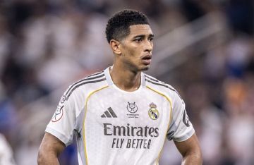 أول تعليق من بيلينغهام حول خلافه مع تشابي ألونسو