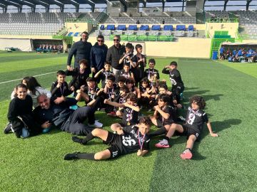 الفا ليب تحصد كأس المملكة بنسختها الثالثة بعد أداء مميز في العقبة