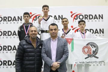 انطلاق بطولة المملكة للناشئين والناشئات في التايكواندو