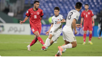 بعد الفوز على النشامى .. منتخب اليابان تحت 23 الى نصف نهائي بطولة كأس آسيا