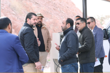 سلطة العقبة تعزز السياحة المستدامة في وادي رم: تطوير شامل للمحميات والمرافق السياحية وتحقيق تنمية اقتصادية للمجتمع المحلي