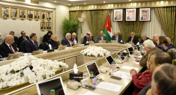  عمل الاعيان تطلع على مخرجات الدراسة الإكتوارية للضمان