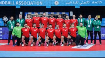 فوز اعتباري للمنتخب الوطني لكرة اليد على إيران في ختام مشاركته بالبطولة الآسيوية