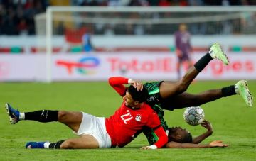 نيجيريا تحسم المركز الثالث في أمم أفريقيا 2026