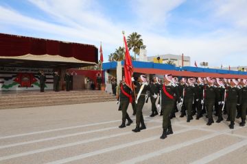الجيش يفتح باب التجنيد لدورة الضباط الجامعيين .. تفاصيل