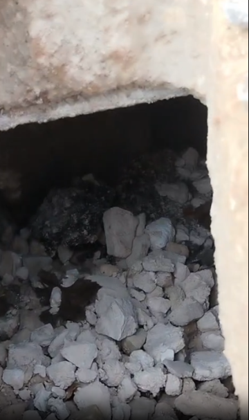 بالفيديو .. سيدة توثق العثور على مغارة أمام منزلها في لواء بني كنانة بالفيديو .. سيدة توثق العثور على مغارة أمام منزلها في لواء بني كنانة