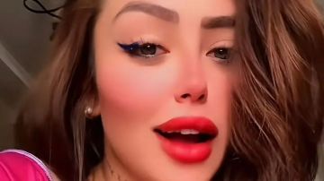 بقضية الفيديوهات المخلة.. حبس البلوغر هدير عبد الرازق وطليقها