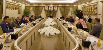  زراعة الأعيان تبحث خطط وزارة الزراعة لحماية الثروة الحرجية في المملكة