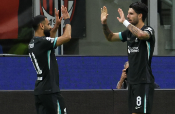 سوبوسلاي يسعى لتجاوز أسوأ أسبوع في مسيرته مع ليفربول.. ويؤكد متانة علاقته بمحمد صلاح سوبوسلاي يسعى لتجاوز أسوأ أسبوع في مسيرته مع ليفربول.. ويؤكد متانة علاقته بمحمد صلاح