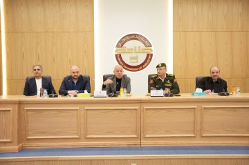  صناعة عمان تبحث تعزيز تواجد المنتجات الوطنية في أسواق الاستهلاكية العسكرية