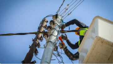 فصل مبرمج للتيار الكهربائي عن مناطق في إربد السبت