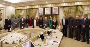 لجنة المرأة في مجلس الأعيان تستعرض دور مراكز دراسات المرأة في تعزيز تمكين المرأة وتنمية المجتمع