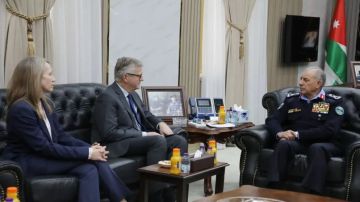 مدير الأمن العام يلتقي وكيل الأمين العام للأمم المتحدة