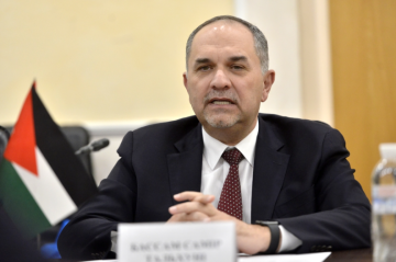 وزير العدل: مشروع قانون معدل للكاتب العدل لتوسيع الخدمات الإلكترونية وزير العدل: مشروع قانون معدل للكاتب العدل لتوسيع الخدمات الإلكترونية