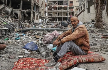  إسرائيل تهدم آلاف المباني في غزة خلال وقف إطلاق النار