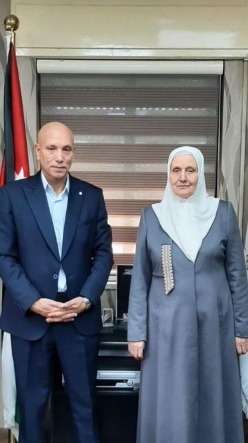 اتحادا الجمعيات الخيرية و النسائي يبحثان تعزيز التعاون اتحادا الجمعيات الخيرية و النسائي يبحثان تعزيز التعاون