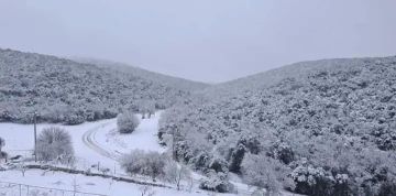 الأرصاد توضح حول فرص تساقط الثلوج الثلاثاء.. وتحذر من منخفض جوي قوي عاجل