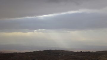 الأمن العام يحذر من المنخفض الجوي المتوقع تأثيره على المملكة اليوم