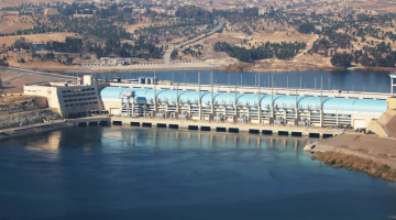 الجيش السوري يكمل سيطرته على سد تشرين ويؤمن ريفي الرقة والحسكة