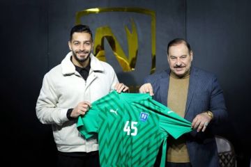 العمواسي يوقع على كشوفات النجف العراقي