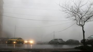 تعمق المنخفض الجوي وتحذيرات من خطر السيول وشدة الرياح