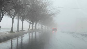 طقس شديد البرودة مع تعمق المنخفض الجوي