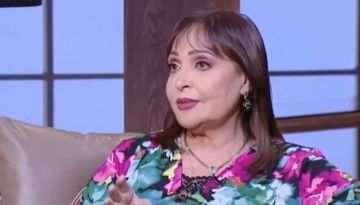  معرفتش أرجع .. تيسير فهمي تشرح أسباب ابتعادها عن الفن 13 عاما