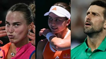 نصائح ديوكوفيتش ليوفيتش تتحطم أمام سابالينكا في أستراليا