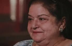 وفاة الفنانة السورية رجاء قوطرش وفاة الفنانة السورية رجاء قوطرش