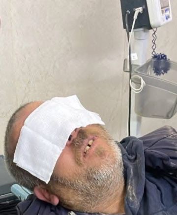 اعتداء على موظفي بلدية مأدبا