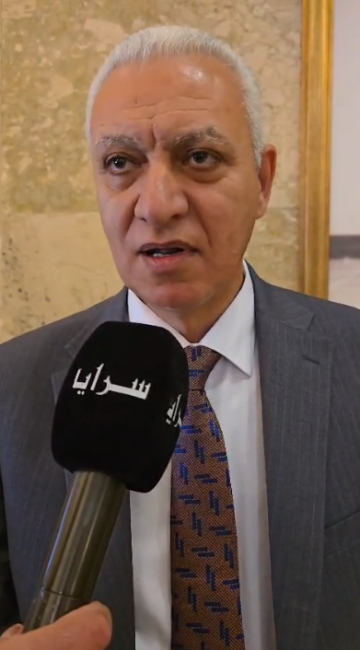 بالفيديو .. النائب حسين العموش يدعو لإطلاق حملة سلموهم لنحميهم لمعالجة إدمان المخدرات