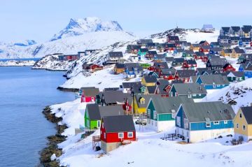 جرينلاند شرارة الانفجار ، المعسكر الشرقي يراقب والناتو في مهب الريح عاجل