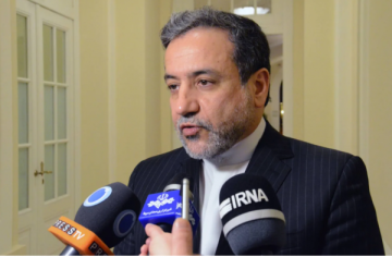 عراقجي: مواجهة أميركا ستكون شرسة عراقجي: مواجهة أميركا ستكون شرسة