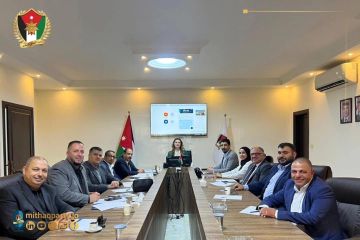 لجنة الصحة الوطنية في الميثاق تقدم مقترحا شاملا لحل البطالة بين الأطباء والصيادلة في الأردن لجنة الصحة الوطنية في الميثاق تقدم مقترحا شاملا لحل البطالة بين الأطباء والصيادلة في الأردن