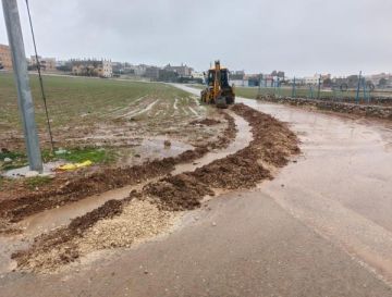 الإدارة المحلية: جميع الطرق ففي المملكة سالكة باستثناء 4 طرق