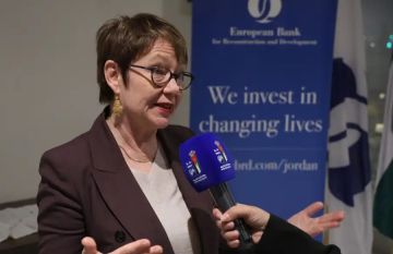 البنك الأوروبي لإعادة الإعمار والتنمية: استثماراتنا في الأردن تجاوزت 2.3 مليار يورو ودعم المشاريع الاستراتيجية مستمر