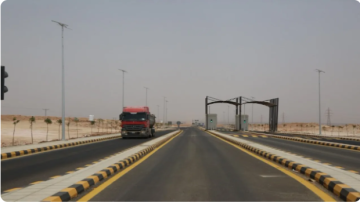 الحكومة تطرح فرصة استثمارية لإنشاء طريق بديل مدفوع الرسوم بين عجلون وعمان