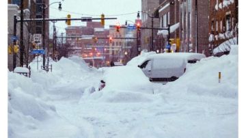 الخارجية تدعو الأردنيين بمناطق العاصفة الثلجية في أميركا للحذر وتوفر خطا ساخنا